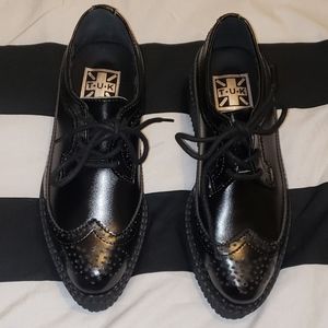 T.U.K Creepers Wingtip Brand New